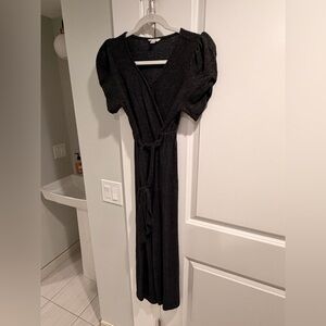 Habitual Charcoal Jumpsuit Size 10